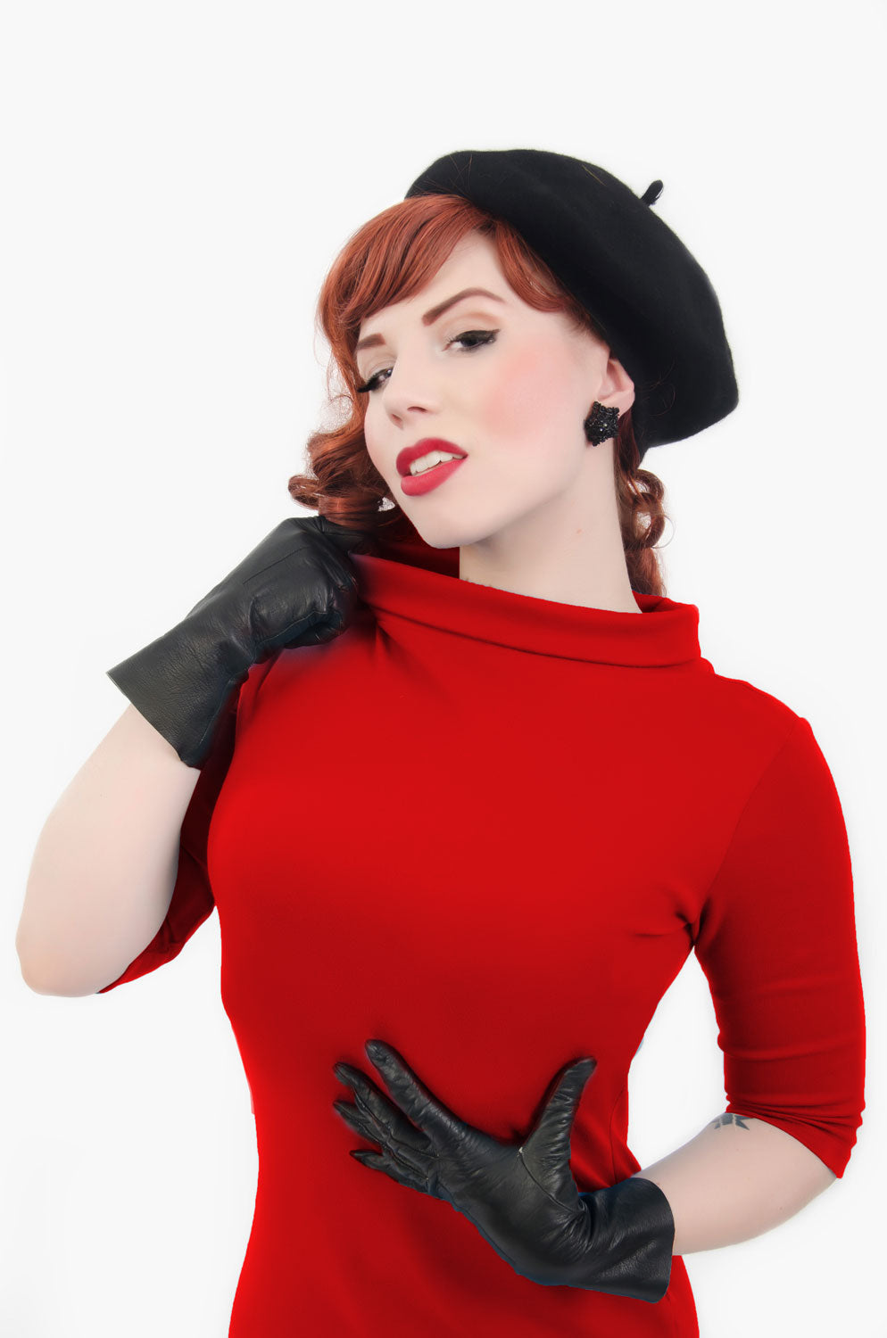 Spy Top - Red