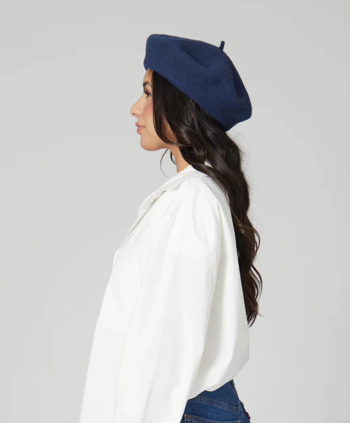 Beret - Navy