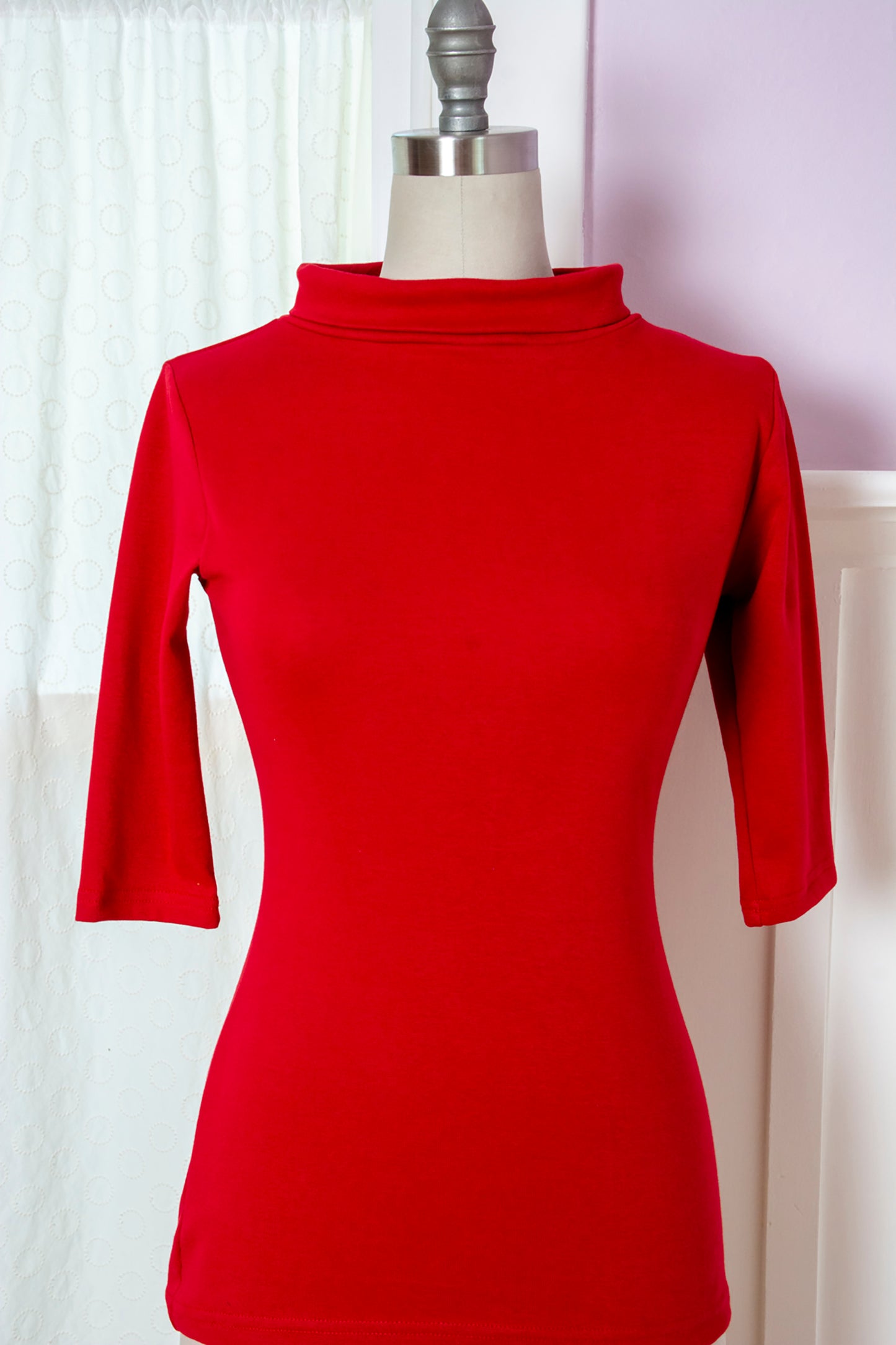 Spy Top - Red