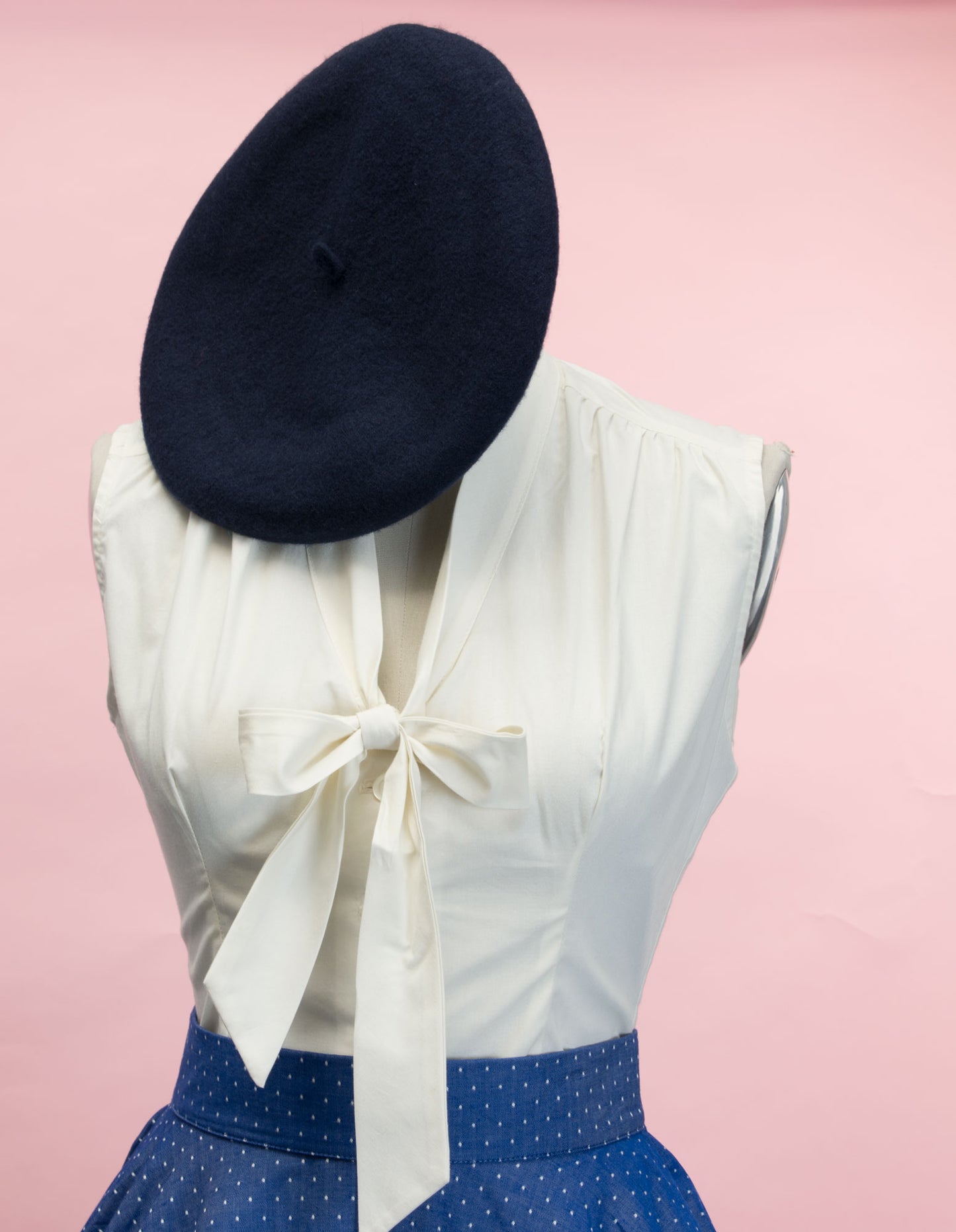 Beret - Navy